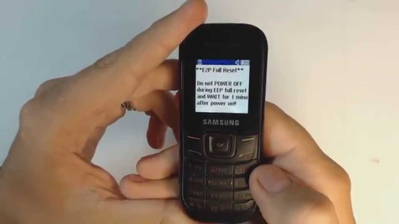 Samsung gt e1200 sim unlock code free online